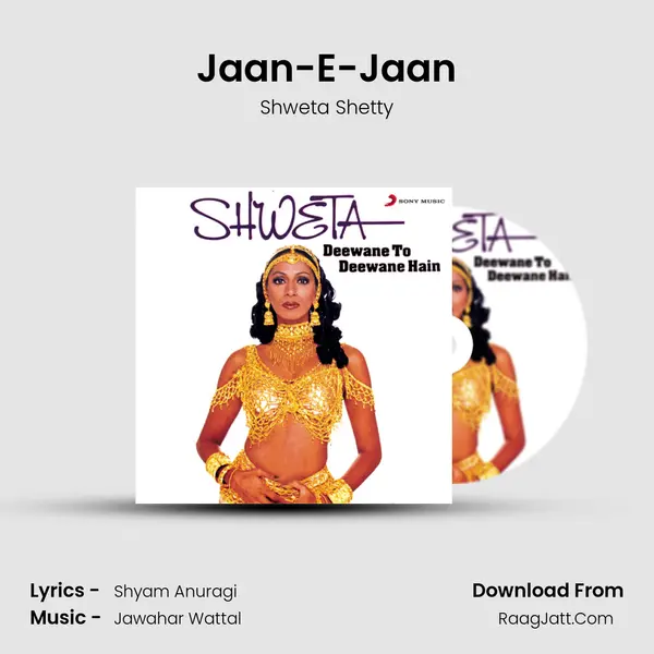 Jaan-E-Jaan MP3 Song by Shweta Shetty Cover