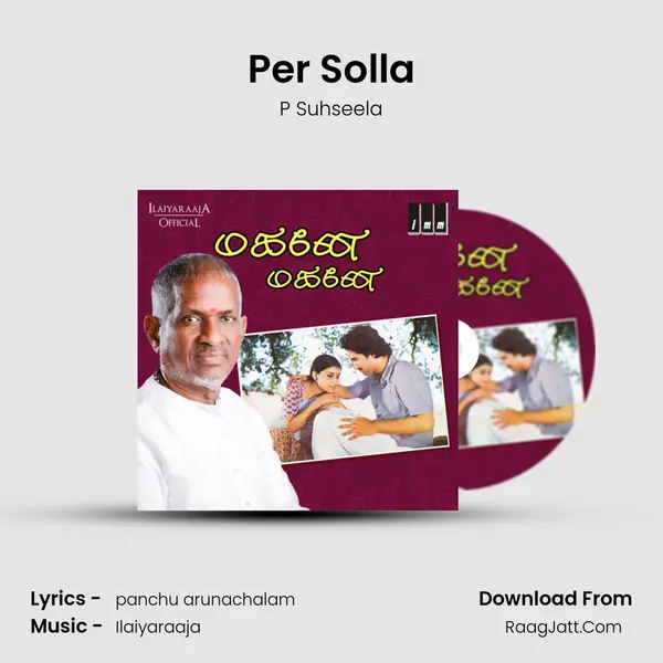 Per Solla MP3 Song by P Suhseela Cover