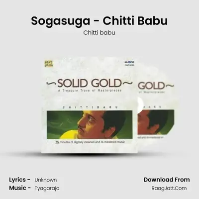 Solid Gold Chitti Babu Vol 2 - Chitti babu