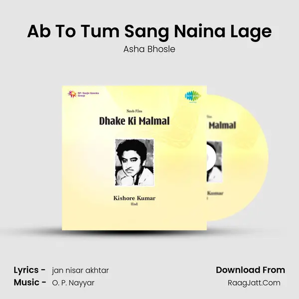 Ab To Tum Sang Naina Lage MP3 Song by Asha Bhosle Cover