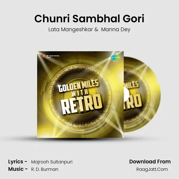 Chunri Sambhal Gori Cover