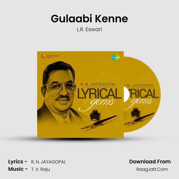 Gulaabi Kenne Cover