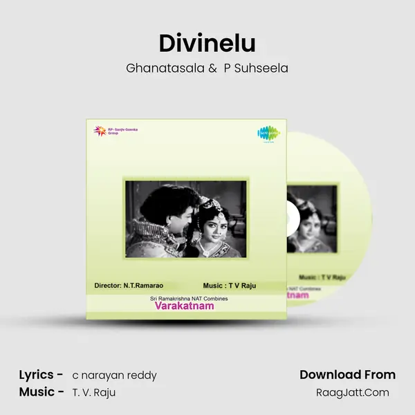 Divinelu MP3 Song by Ghanatasala Cover