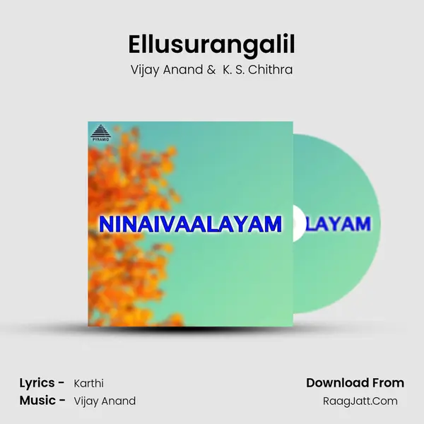 Ellusurangalil MP3 Song by Vijay Anand Cover