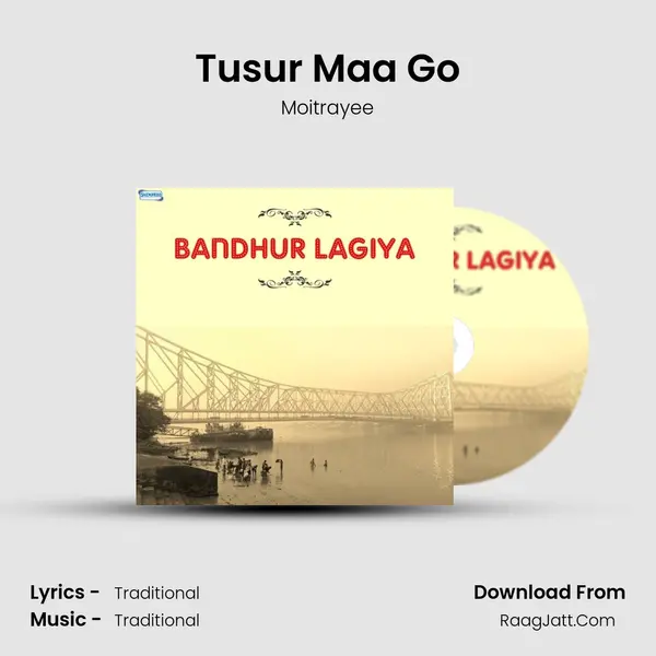 Tusur Maa Go MP3 Song by Moitrayee Cover