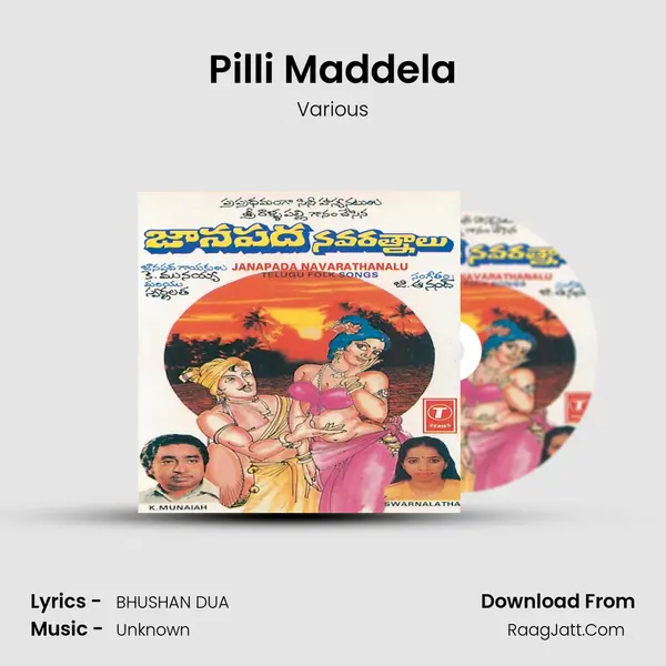 Pilli Maddela MP3 Song by Various Cover
