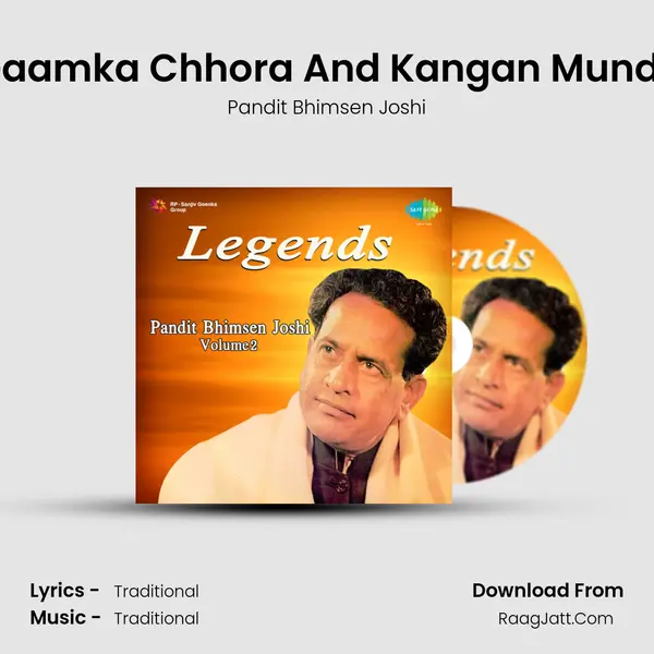 Khayal - Gokul Gaamka Chhora And Kangan Mundariya Mori - 1967 MP3 Song by Pandit Bhimsen Joshi Cover