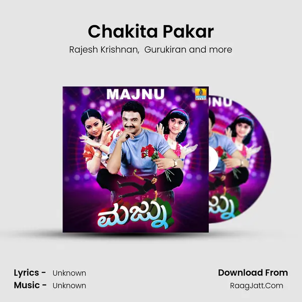 Chakita Pakar MP3 Song by Rajesh Krishnan Cover