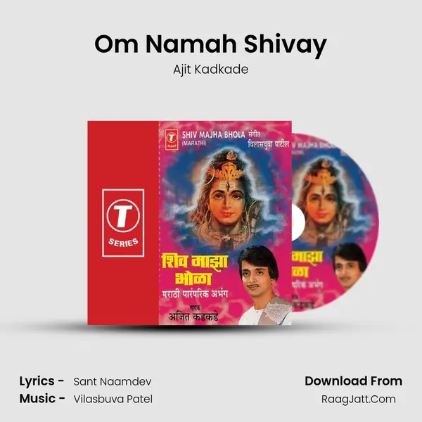 Om Namah Shivay MP3 Song by Ajit Kadkade Cover