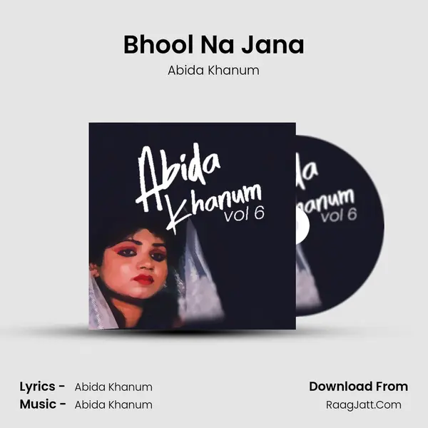Bhool Na Jana mp3 song