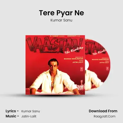 Tere Pyar Ne MP3 Song by Kumar Sanu Cover