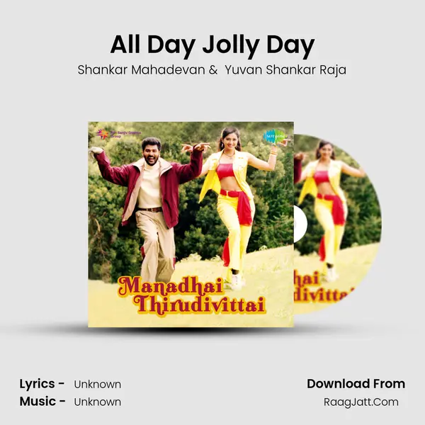 All Day Jolly Day Cover