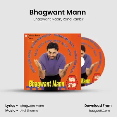 Bhagwant Mann (Non-Stop) - Bhagwant Maan
