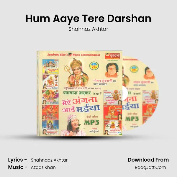 Hum Aaye Tere Darshan MP3 Song by Shahnaz Akhtar Cover