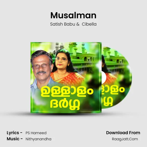 Musalman MP3 Song by Satish Babu Cover