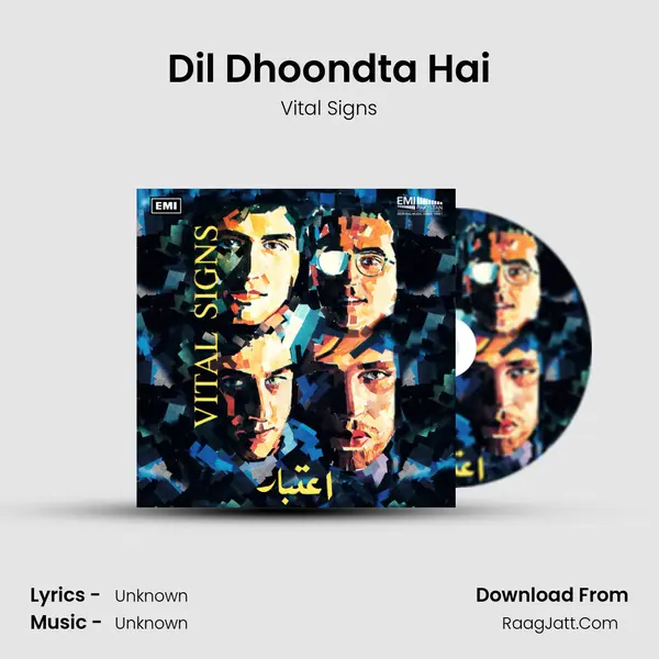 Dil Dhoondta Hai MP3 Song by Vital Signs Cover