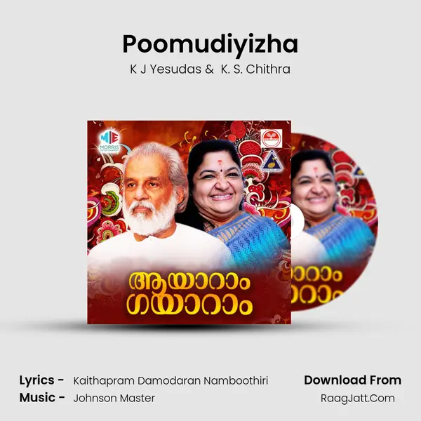 Poomudiyizha MP3 Song by K J Yesudas Cover