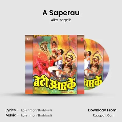 A Saperau MP3 Song by Alka Yagnik Cover