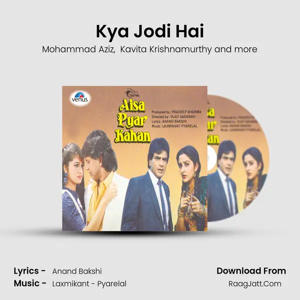 Kya Jodi Hai MP3 Song by Mohammad Aziz Cover