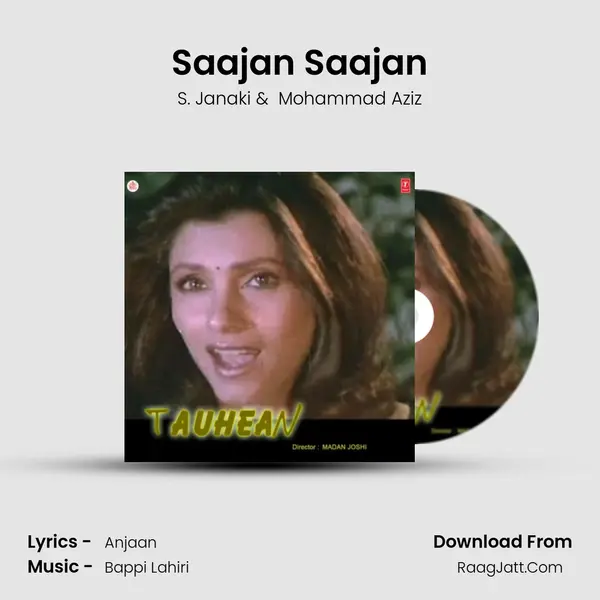 Saajan Saajan MP3 Song by S. Janaki Cover