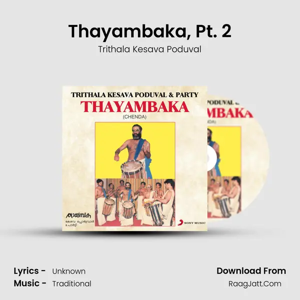 Thayambaka, Pt. 2 mp3 song