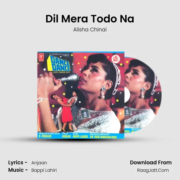 Dil Mera Todo Na MP3 Song by Alisha Chinai Cover