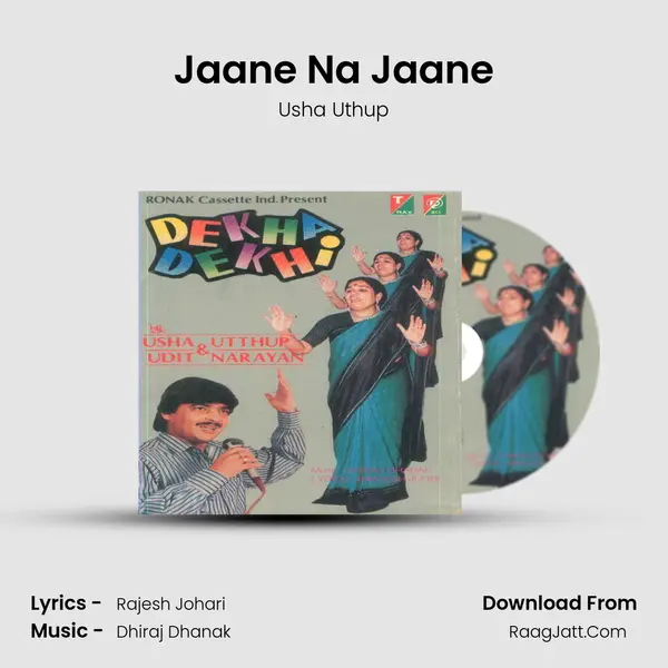 Jaane Na Jaane MP3 Song by Usha Uthup Cover