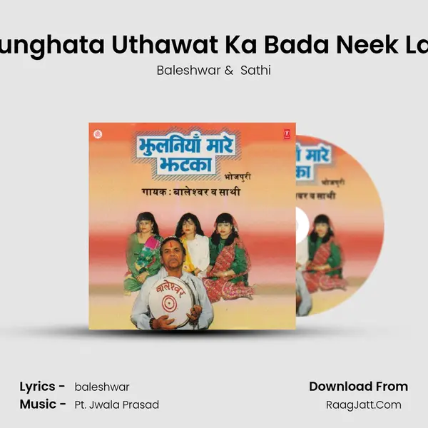 Ghunghata Uthawat Ka Bada Neek Laga MP3 Song by Baleshwar Cover