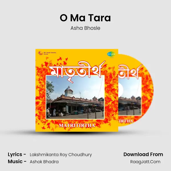 O Ma Tara MP3 Song by Asha Bhosle Cover