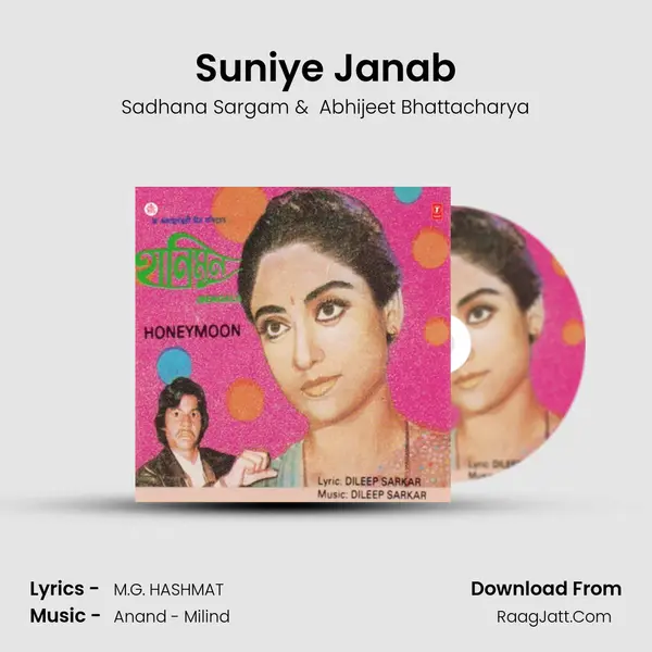 Suniye Janab MP3 Song by Sadhana Sargam Cover