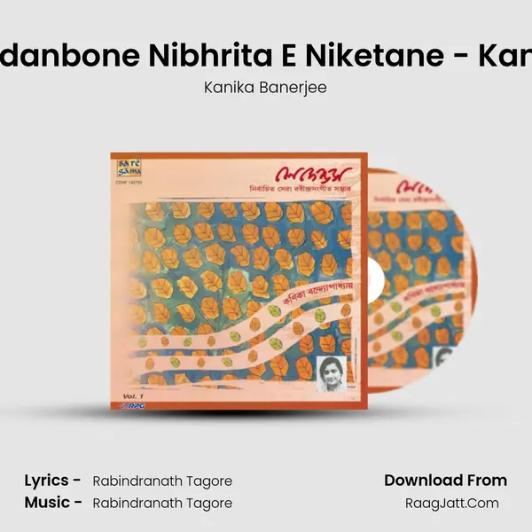 Hriday - Nandanbone Nibhrita E Niketane - Kanika Banerjee Cover