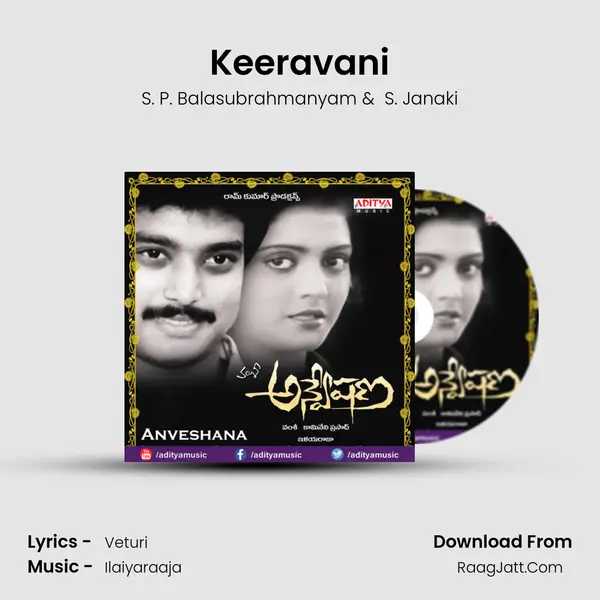 Keeravani MP3 Song by S. P. Balasubrahmanyam Cover