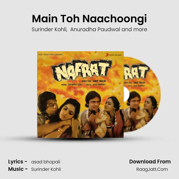Main Toh Naachoongi MP3 Song by Surinder Kohli Cover