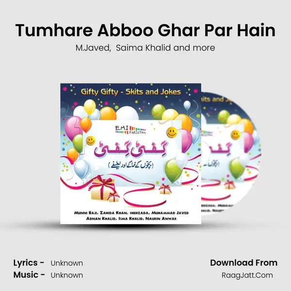 Tumhare Abboo Ghar Par Hain MP3 Song by M.Javed Cover