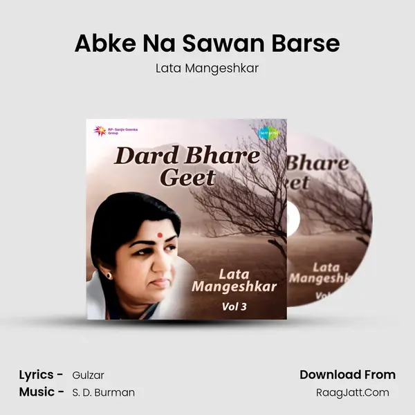 Abke Na Sawan Barse MP3 Song by Lata Mangeshkar Cover