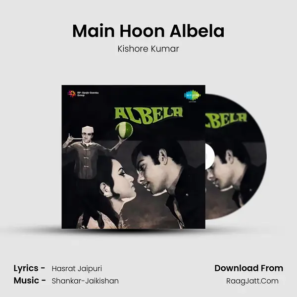 Main Hoon Albela MP3 Song by Kishore Kumar Cover