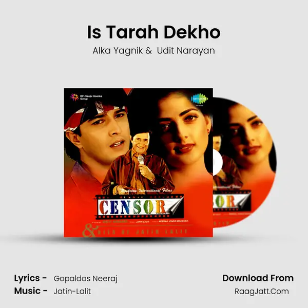 Is Tarah Dekho MP3 Song by Alka Yagnik Cover