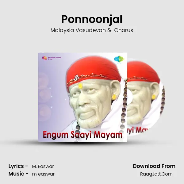 Ponnoonjal MP3 Song by Malaysia Vasudevan Cover
