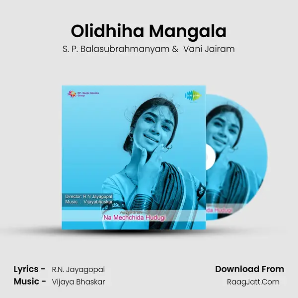 Olidhiha Mangala MP3 Song by S. P. Balasubrahmanyam Cover