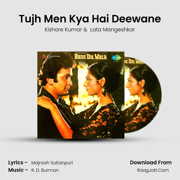 Tujh Men Kya Hai Deewane MP3 Song by Kishore Kumar Cover