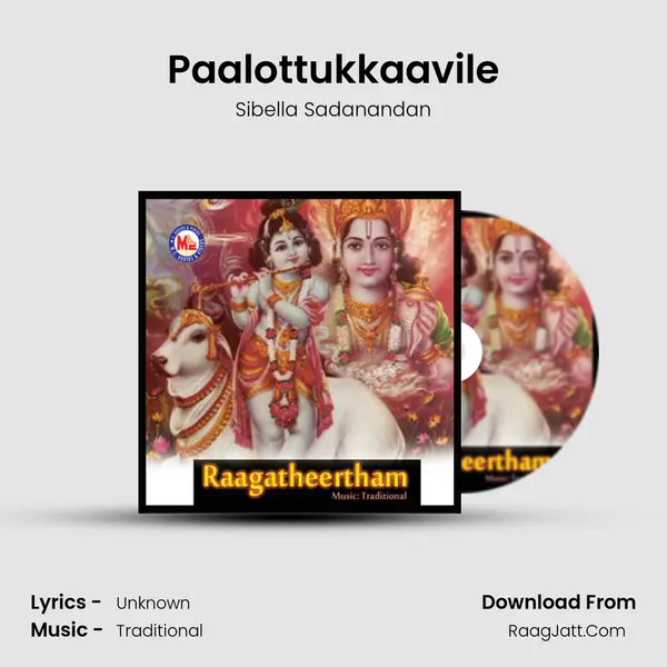 Paalottukkaavile MP3 Song by Sibella Sadanandan Cover