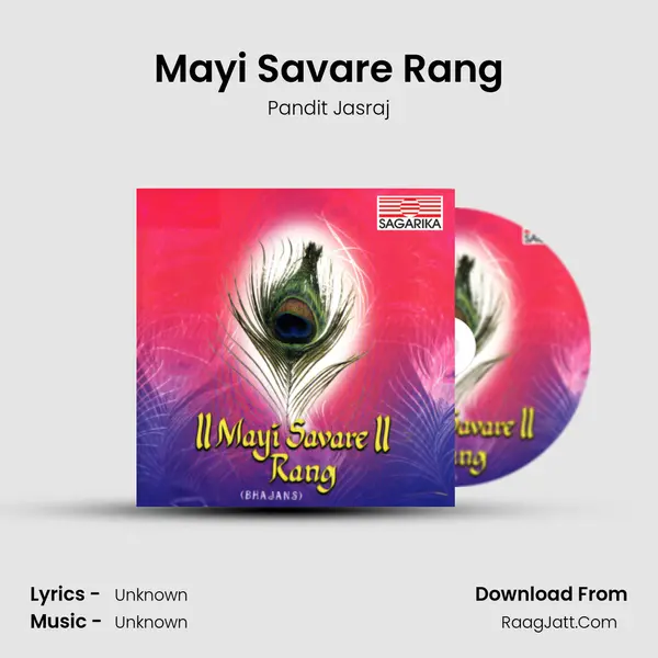 Mayi Savare Rang MP3 Song by Pandit Jasraj Cover