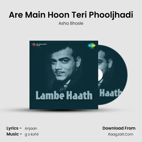 Are Main Hoon Teri Phooljhadi MP3 Song by Asha Bhosle Cover