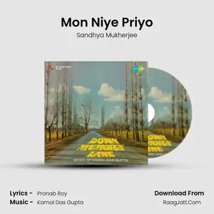 Mon Niye Priyo Cover