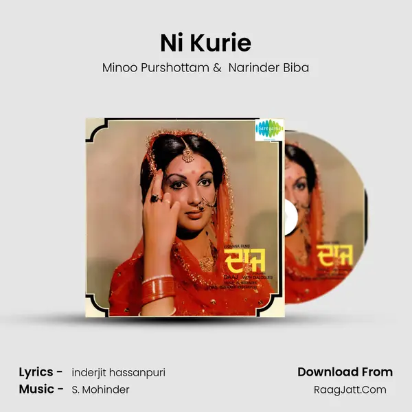 Ni Kurie MP3 Song by Minoo Purshottam Cover