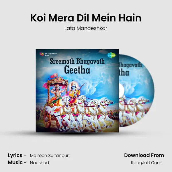 Koi Mera Dil Mein Hain Cover
