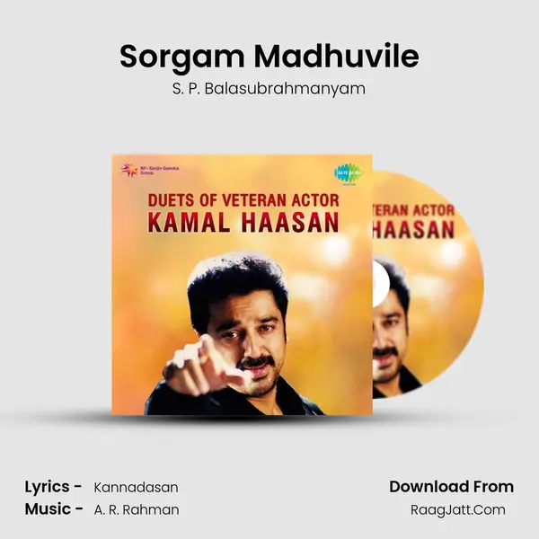 Sorgam Madhuvile Cover