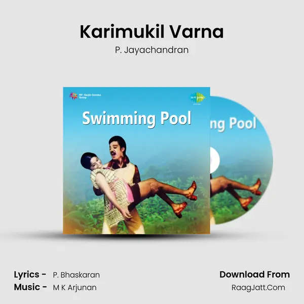 Karimukil Varna MP3 Song by P. Jayachandran Cover