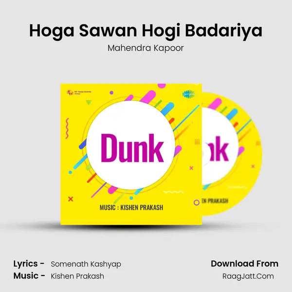 Hoga Sawan Hogi Badariya MP3 Song by Mahendra Kapoor Cover