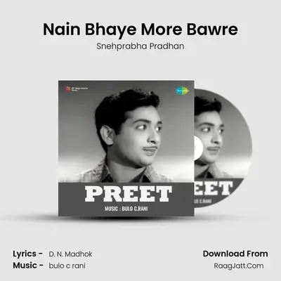 Nain Bhaye More Bawre mp3 song